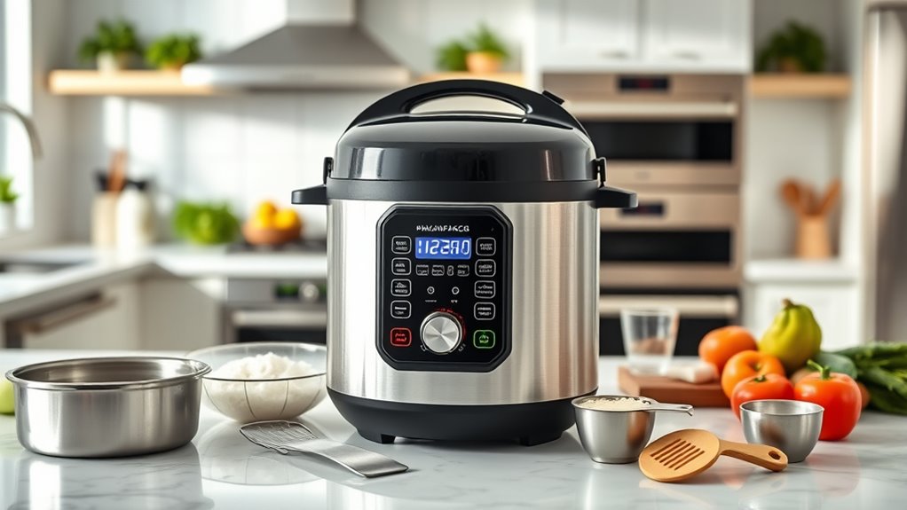 choosing versatile safe affordable multi cookers