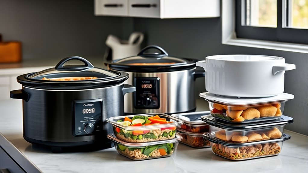 choosing versatile user friendly slow cooker