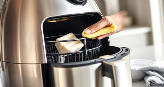 clean maintain avoid damage