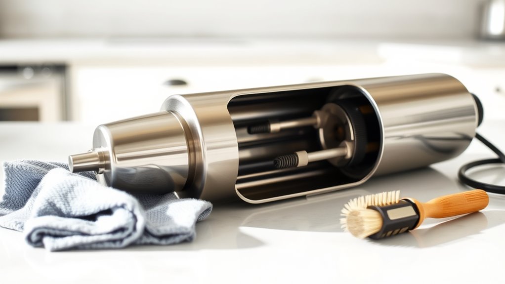 clean maintain deodorize prevent