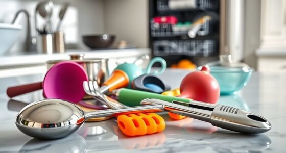 cleaning gadgets safely