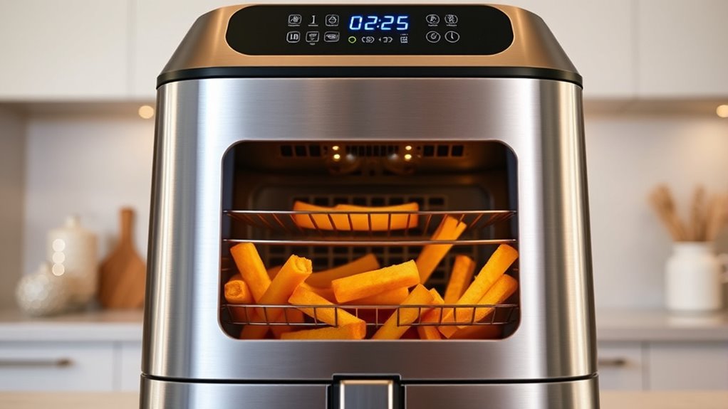 clear view durable design