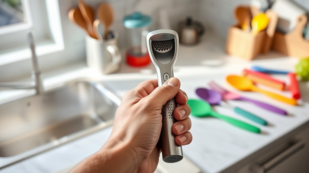 comfortable secure accessible balanced