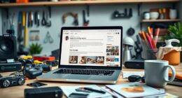 community forum gadget tips