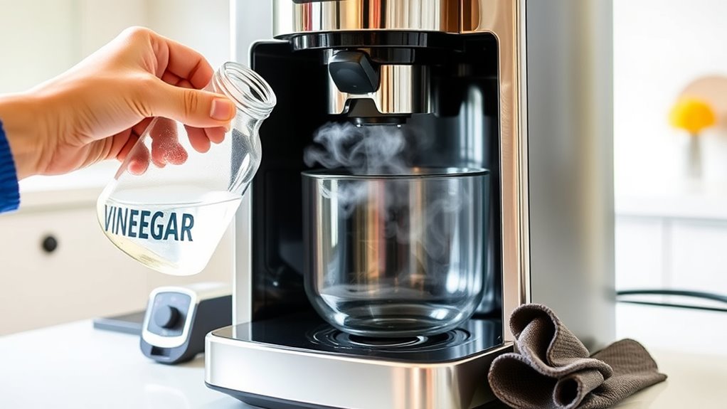 consistent quality coffee preparation