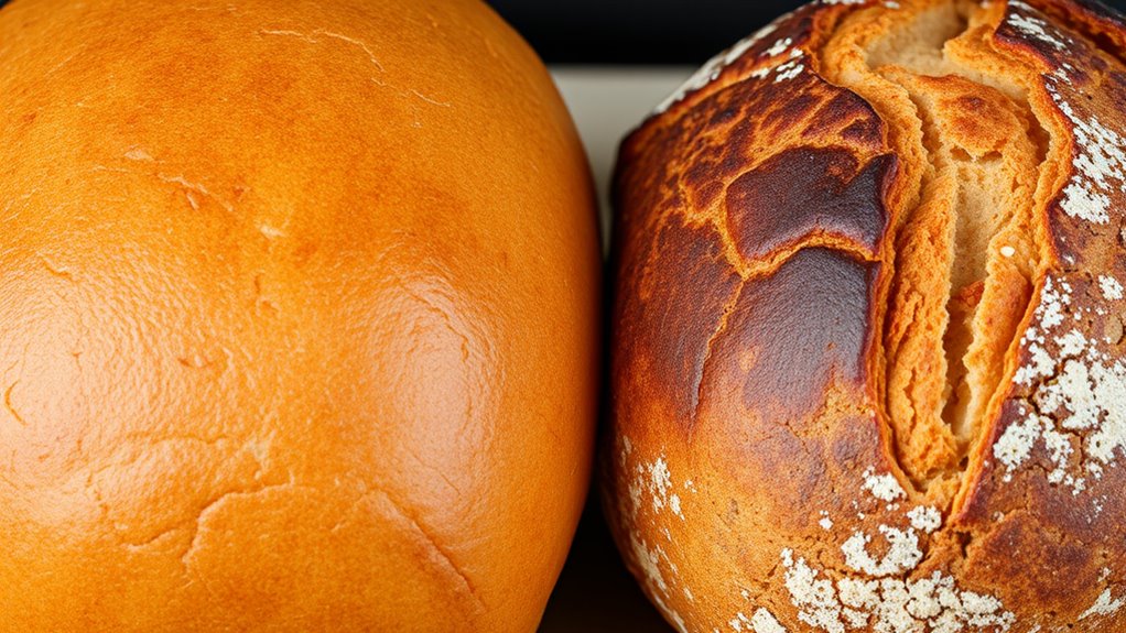 control oven temperature for crust