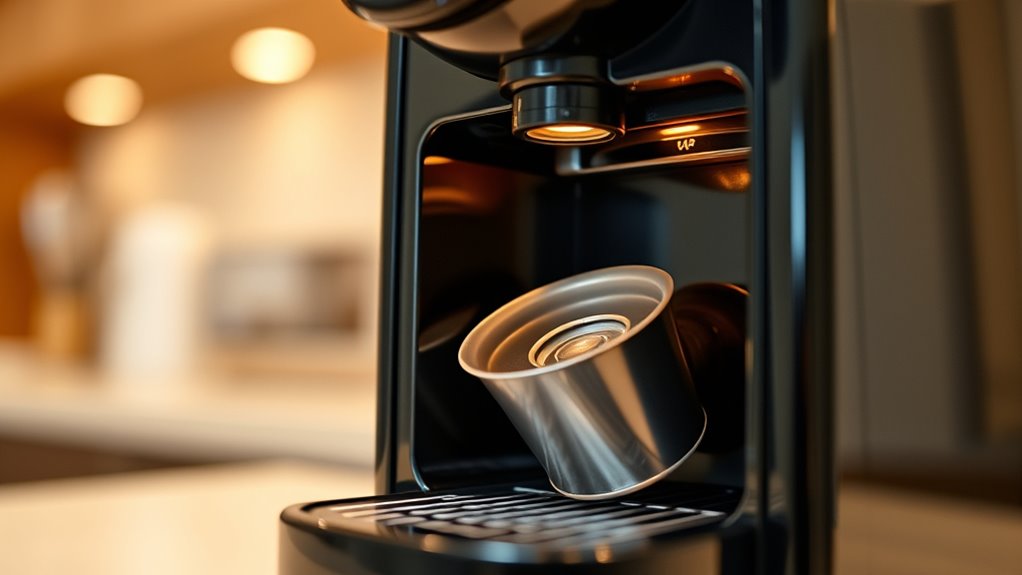 convenient customizable coffee brewing