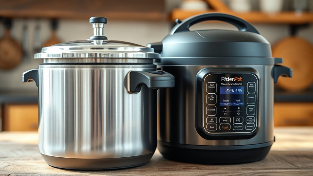 cooking method comparison