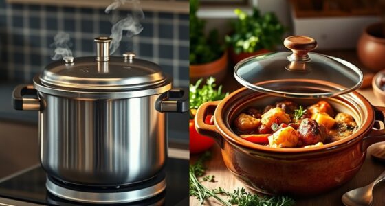 cooking method comparison