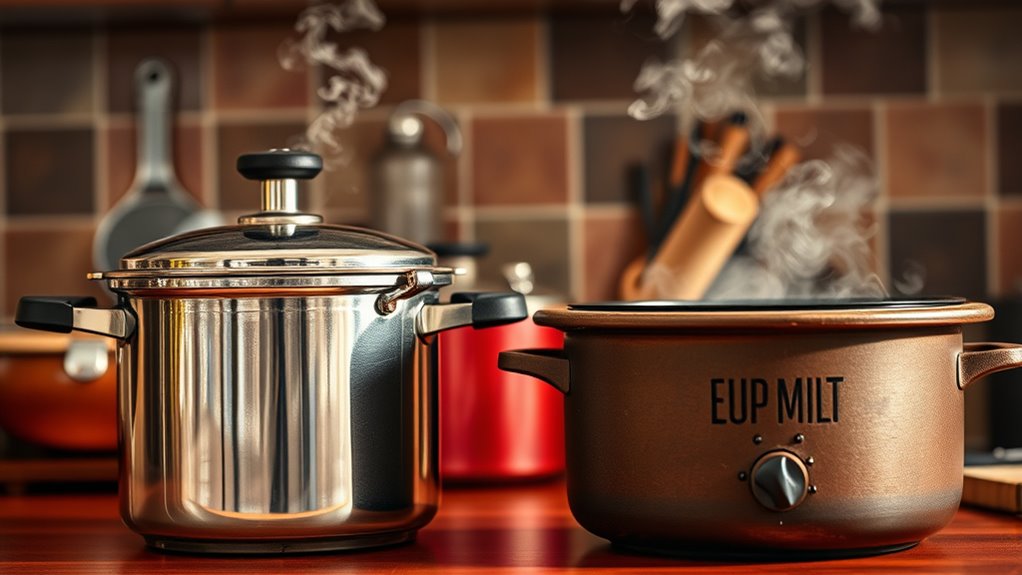 cooking time efficiency comparison