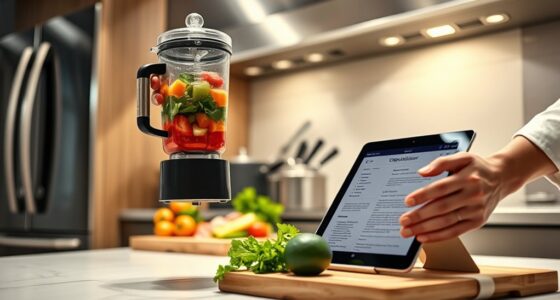 cooking with multiple appliances