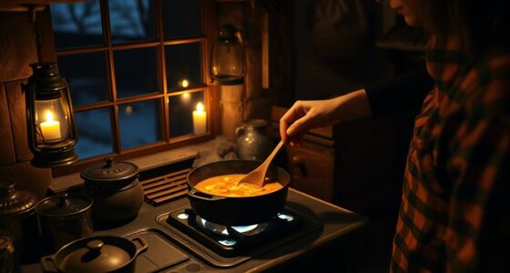cooking without power gadgets