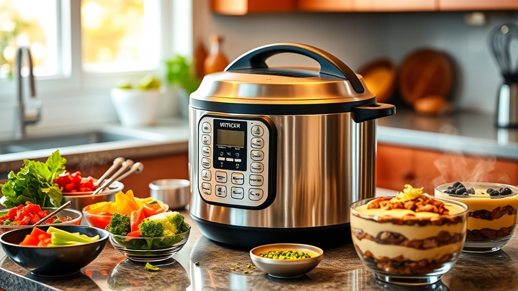 creative multi cooker recipes