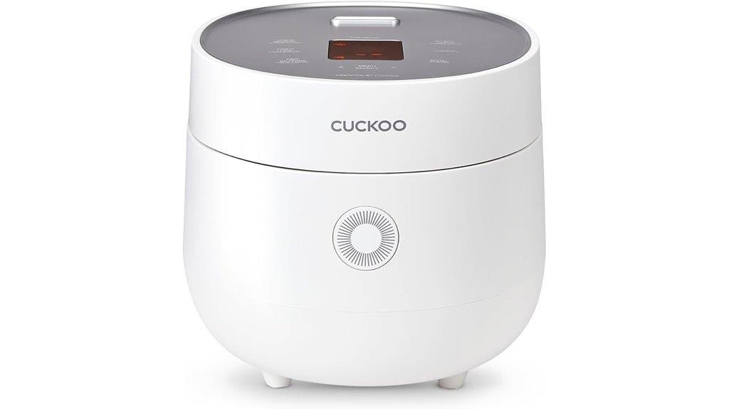 cuckoo 3 cup rice cooker