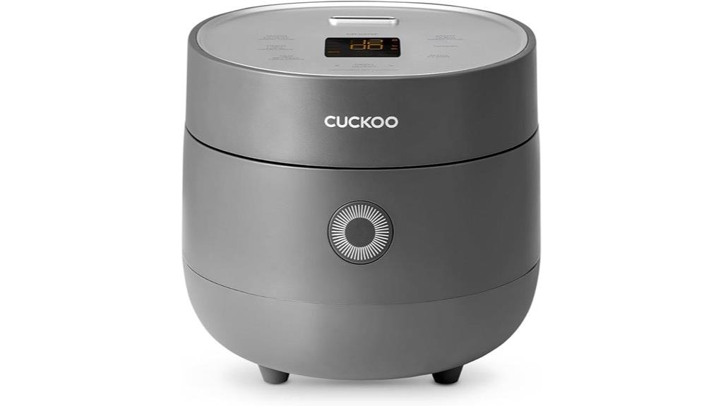 cuckoo 3 cup rice cooker