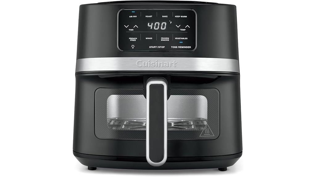 cuisinart air fryer basket