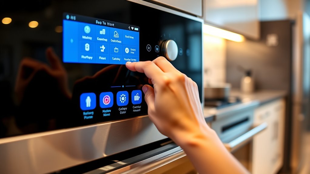 customize and save presets