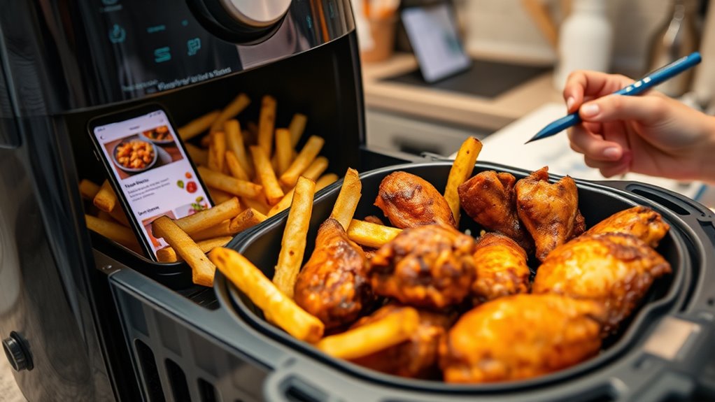 customize recipes for optimal results