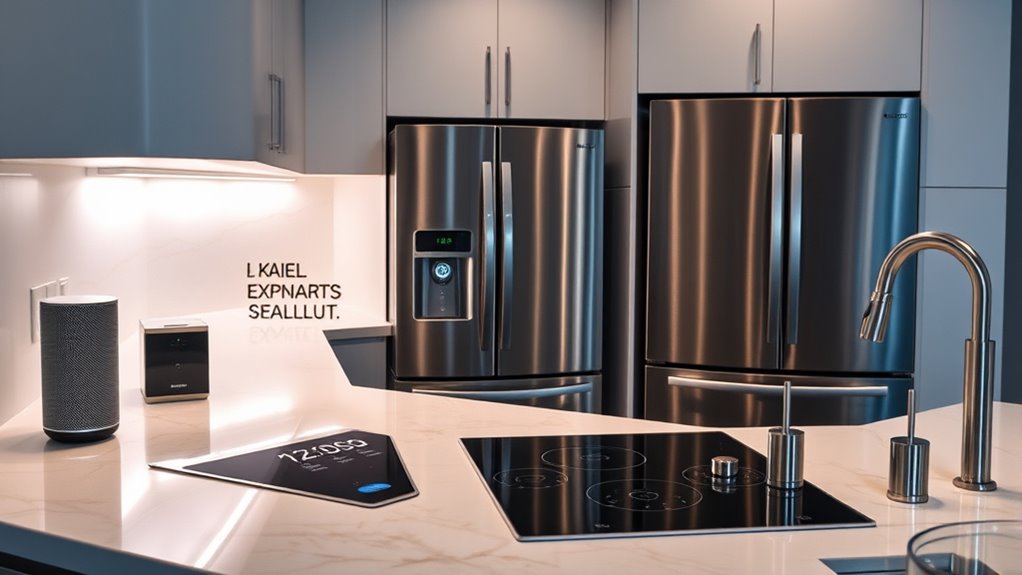 customize your smart kitchen