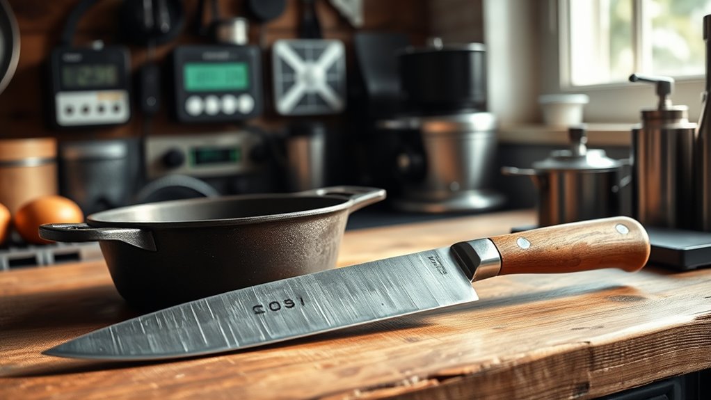 dependable simple kitchen tools