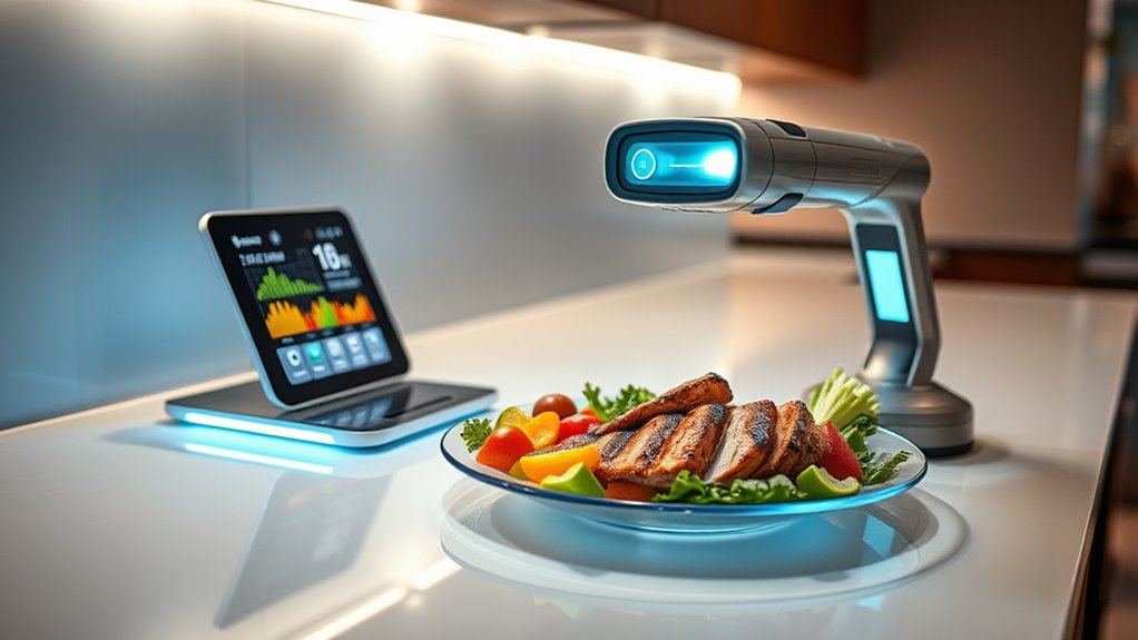 device accuracy and user errors