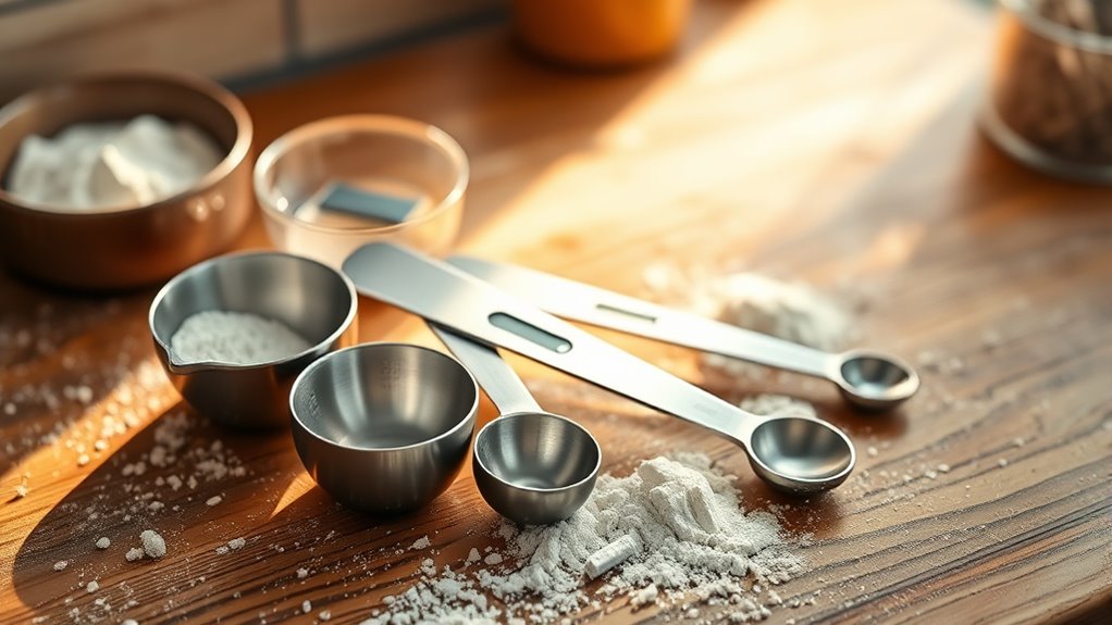 digital kitchen measurement tools