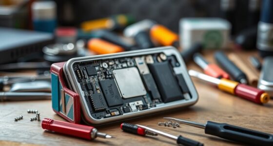 easy fixes for gadget issues