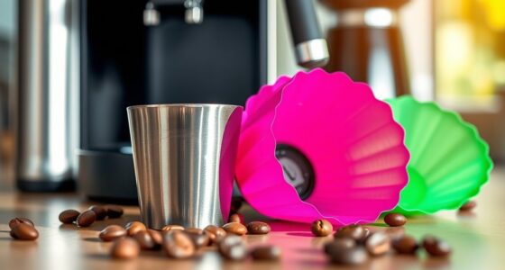 eco friendly coffee brewing