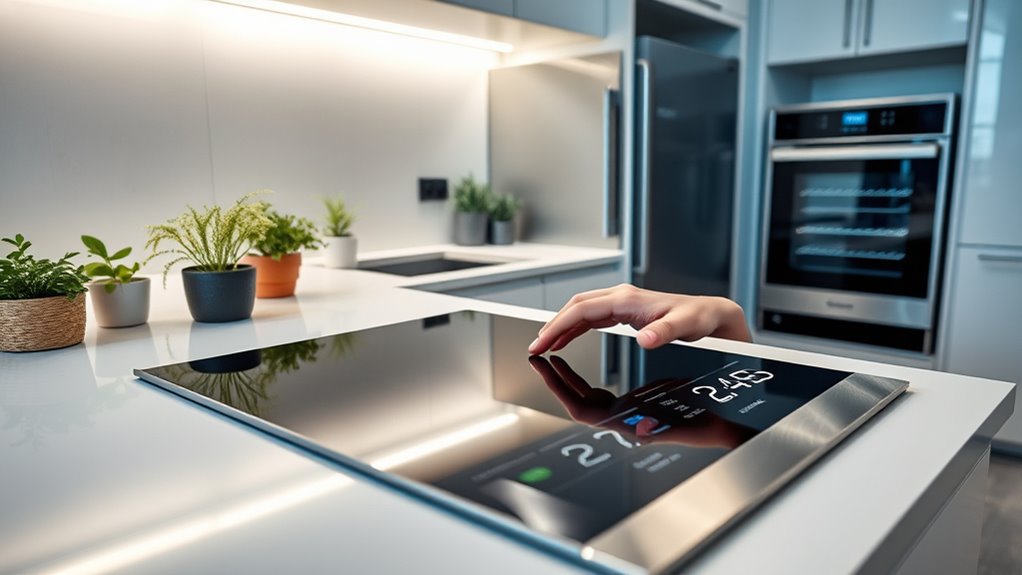 eco friendly smart kitchen appliances