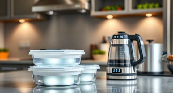 eco friendly smart kitchen tools