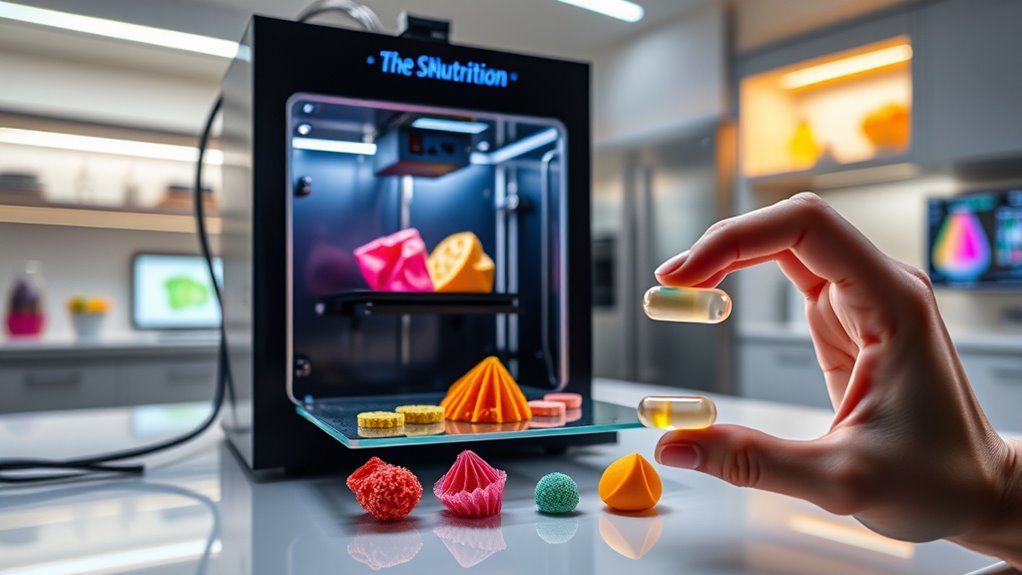 edible sustainable food technology