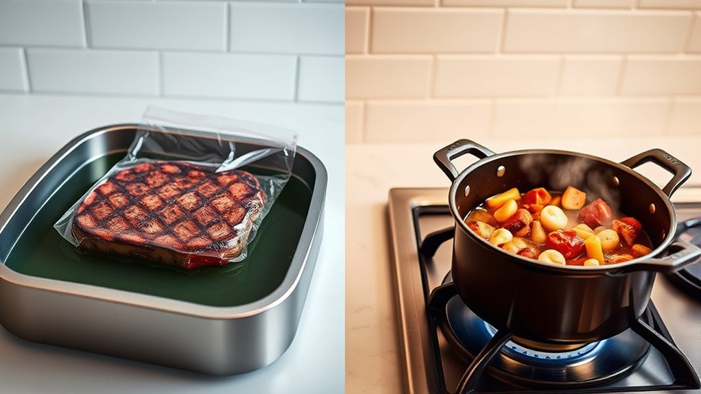 efficient hands free meal prep