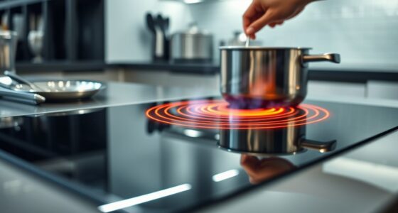 efficient magnetic heating technology