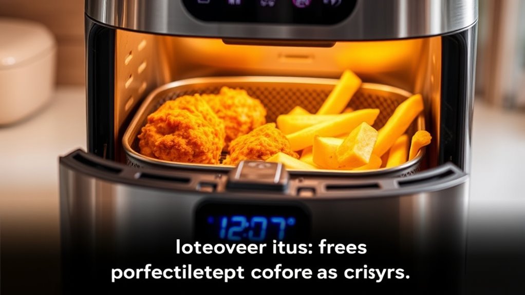 efficient spacious easy clean reheating