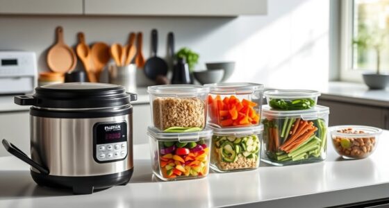 efficient weekly meal planning