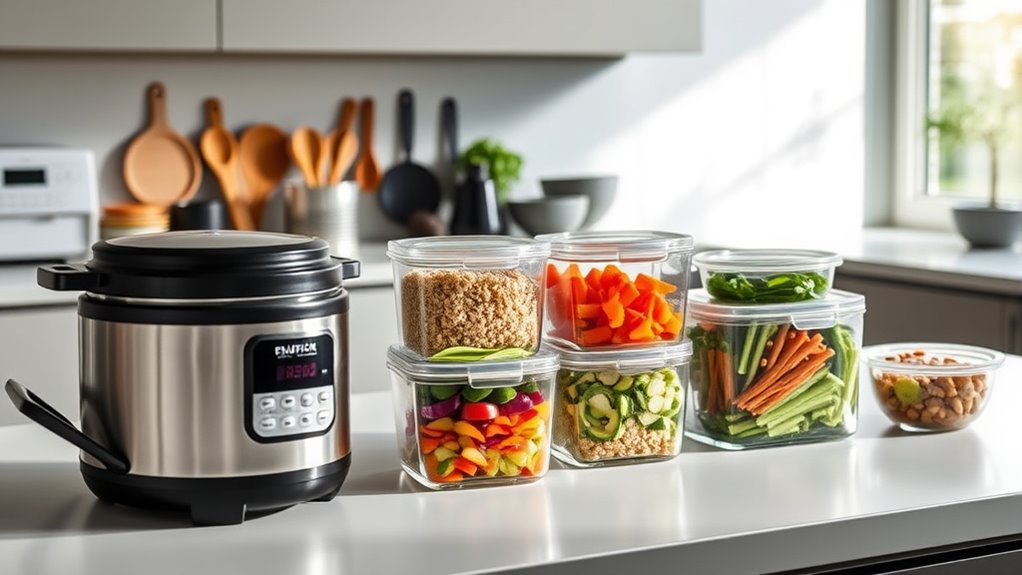 efficient weekly meal planning