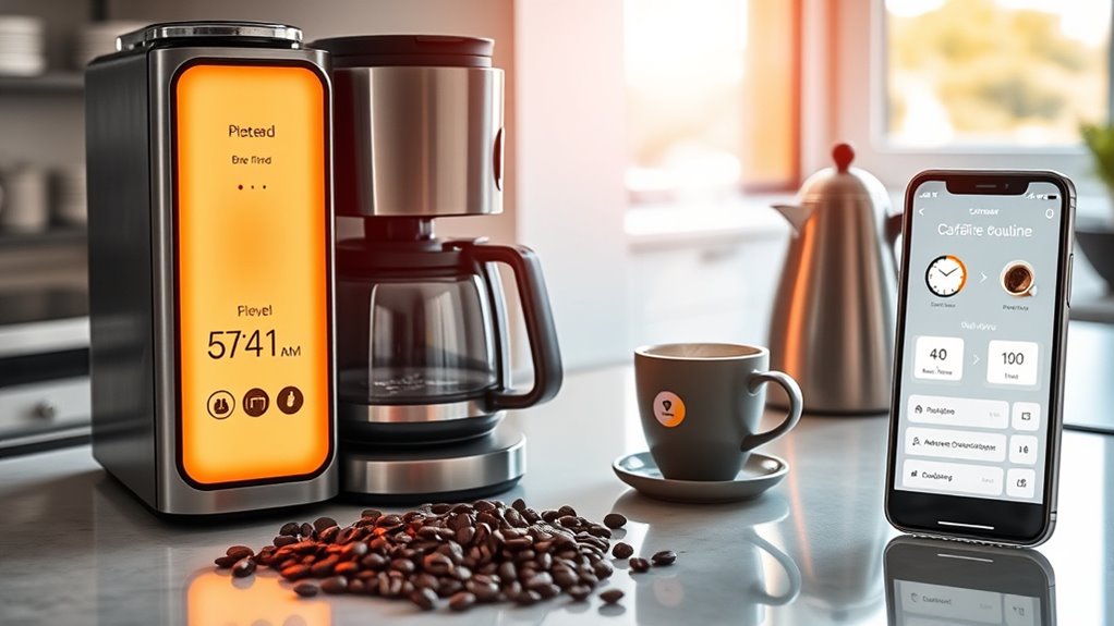 effortless morning coffee routine