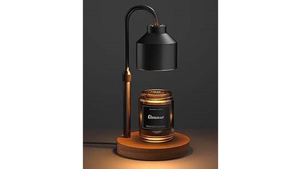 electric candle warmer lamp