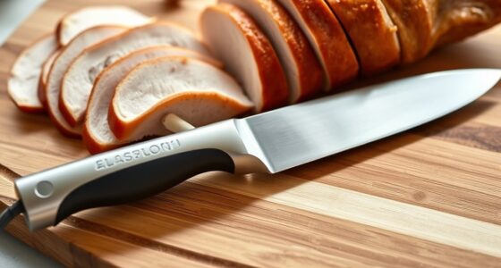 electric carving knives overview