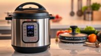 electric pressure cooker safety