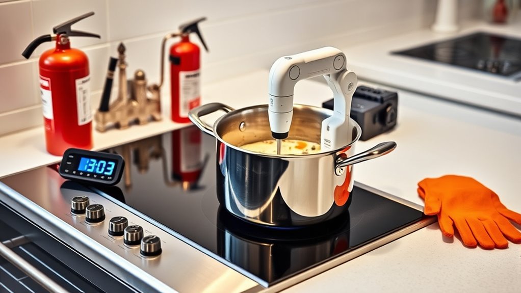 electrical safety and precautions