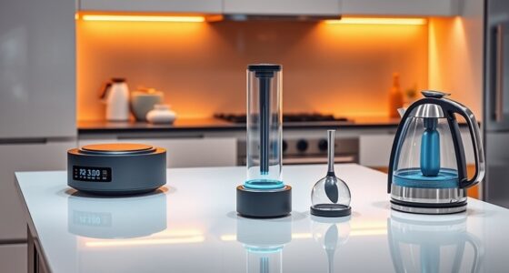 emerging kitchen startup innovations