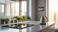 energy efficient smart kitchen appliances
