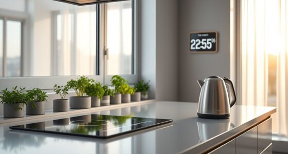 energy efficient smart kitchen appliances