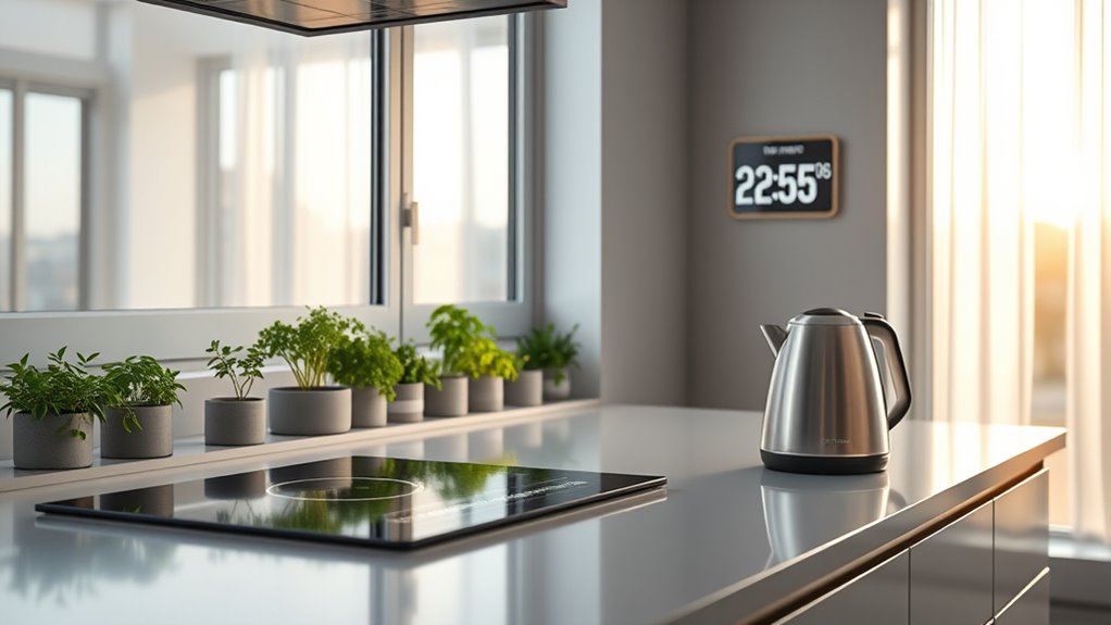 energy efficient smart kitchen appliances