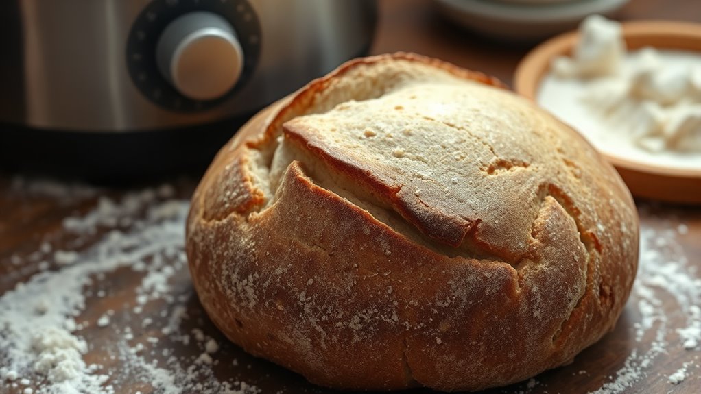 ensure proper dough preparation