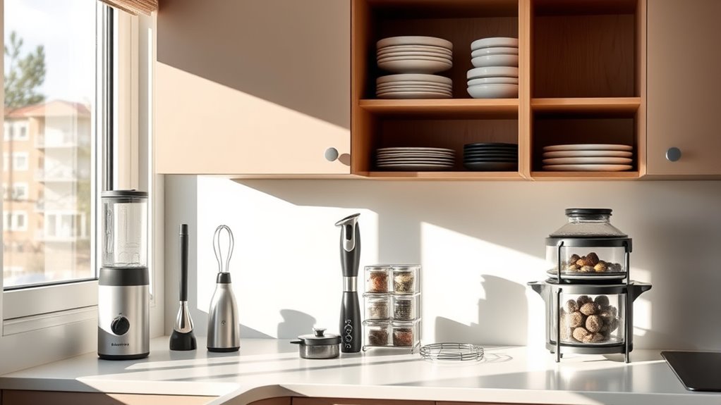 evaluate space and storage