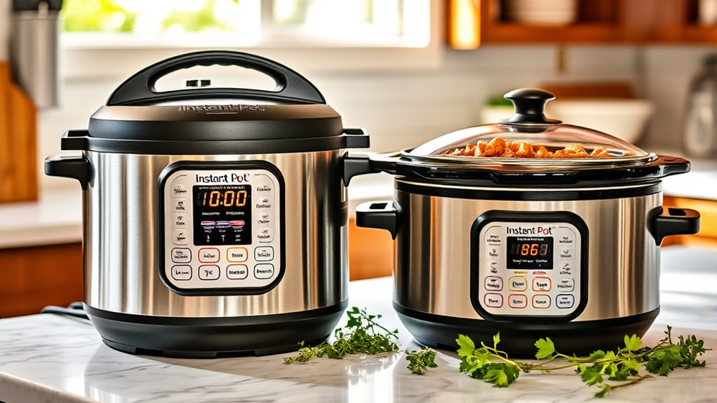 fast versatile connected cooking