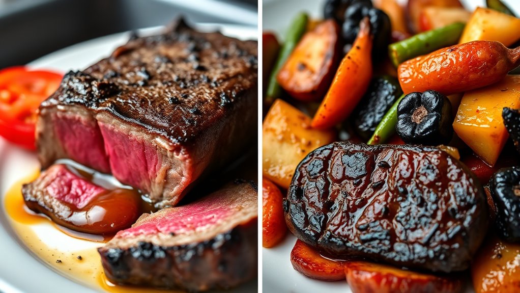 flavor enhancement and aroma