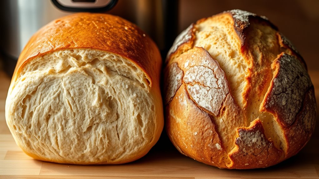 flavor texture satisfaction differences